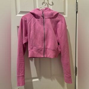 LULULEMON FULL ZIP SCUBA JACKET